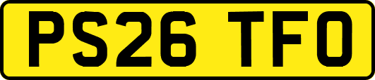 PS26TFO