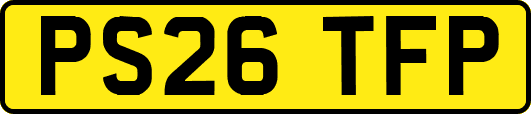 PS26TFP