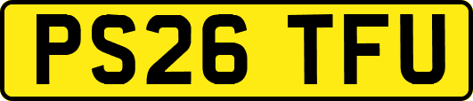 PS26TFU