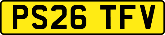 PS26TFV
