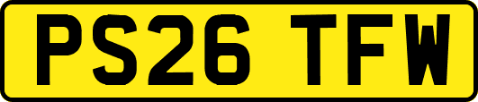 PS26TFW