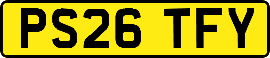 PS26TFY