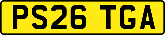 PS26TGA