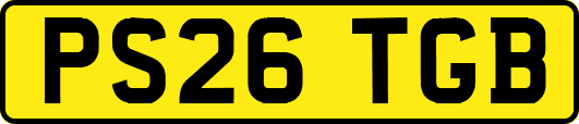 PS26TGB