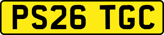 PS26TGC