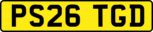 PS26TGD