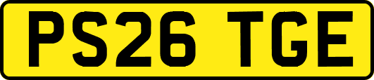 PS26TGE