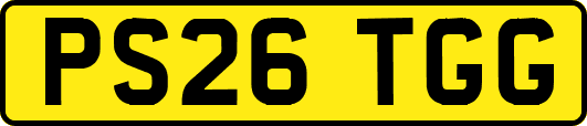 PS26TGG