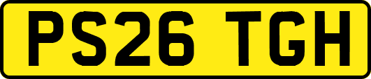 PS26TGH