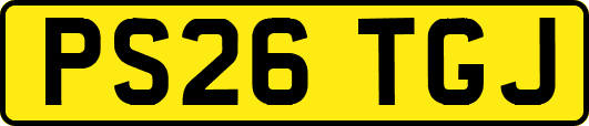 PS26TGJ