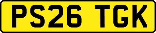 PS26TGK
