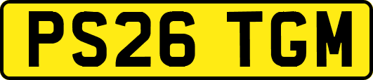 PS26TGM