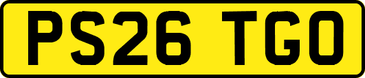 PS26TGO