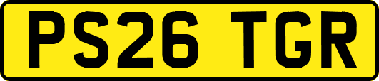 PS26TGR