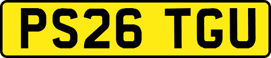PS26TGU