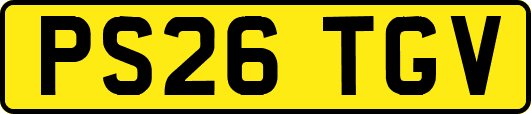PS26TGV