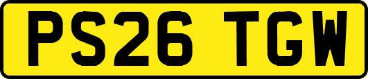 PS26TGW