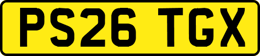PS26TGX