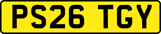 PS26TGY