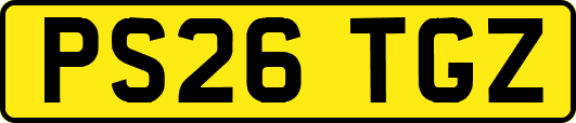 PS26TGZ