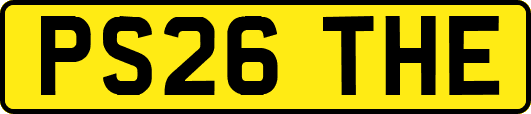 PS26THE