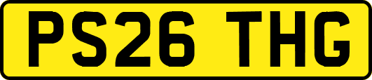 PS26THG
