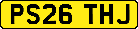 PS26THJ