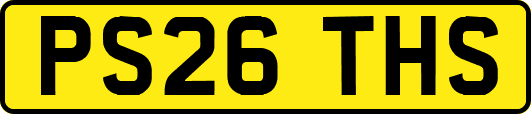 PS26THS