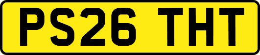 PS26THT