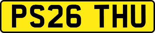 PS26THU