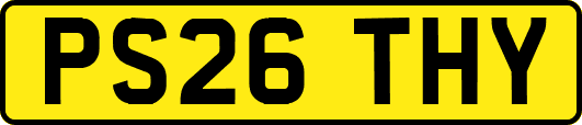 PS26THY