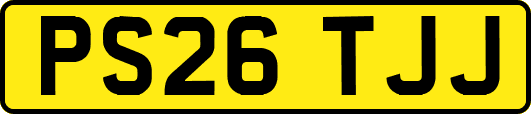 PS26TJJ
