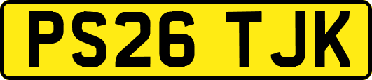 PS26TJK