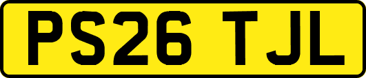 PS26TJL