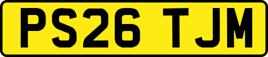 PS26TJM