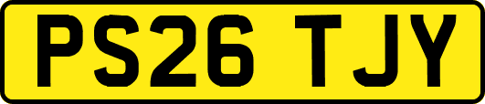 PS26TJY