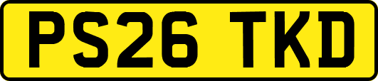 PS26TKD