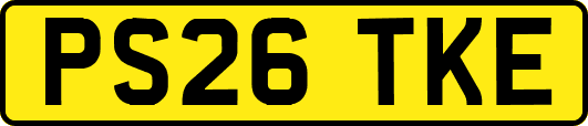 PS26TKE