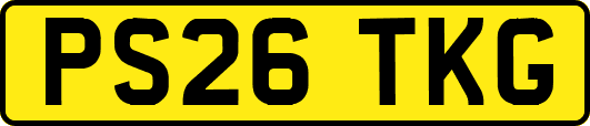 PS26TKG