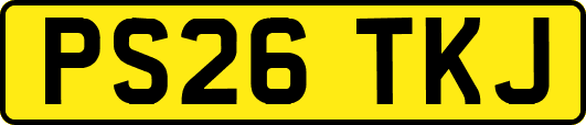 PS26TKJ
