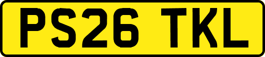 PS26TKL