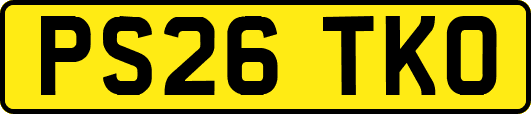 PS26TKO