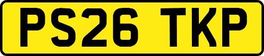 PS26TKP