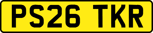 PS26TKR