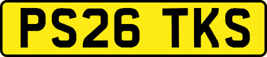PS26TKS