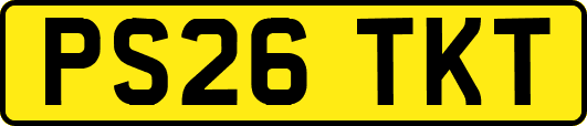 PS26TKT
