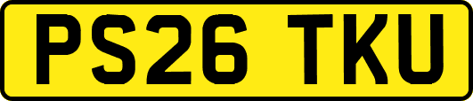 PS26TKU