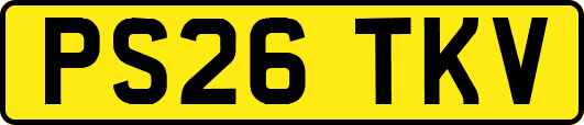 PS26TKV