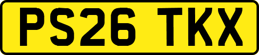 PS26TKX