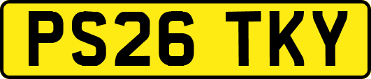 PS26TKY